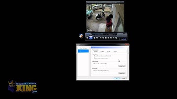 Convert DAV Files to AVI