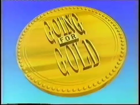Going For Gold 25 08 1994 Series 8 Finale