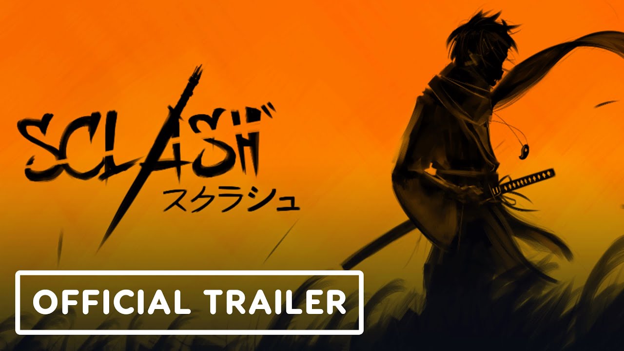 Sclash – Official Console Release Date Trailer