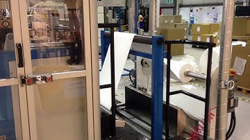 Pick and Place Stacking System