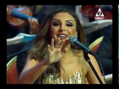 أنغام | حتة ناقصة - مهرجان الموسيقى العربية 2016