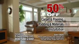 Empire Flooring 505050 Sale Tv Commercial