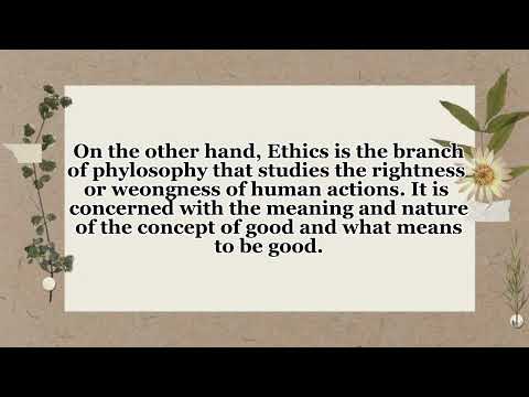 What is Axiology?