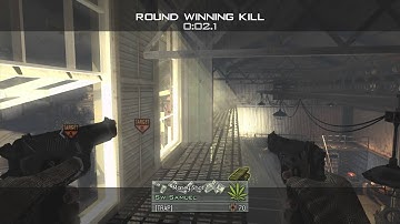 Mw2 Lefty Loosy Trickshot