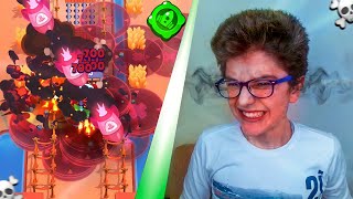 براول ستارز : 48 بطل ضد مليون صاروخ | مين رح يفوز ؟! | Brawl Stars