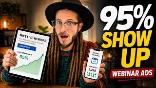 Advertising Webinars Using Ads (Tried & Tested Strategy)