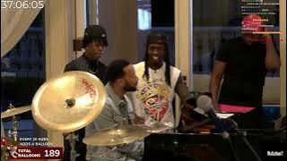 John Legend Performs 'Ordinary People' In front of Kai and Friends 🔥