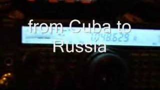 C08LY & RZ6AAB 40m DX with 2E0HTS