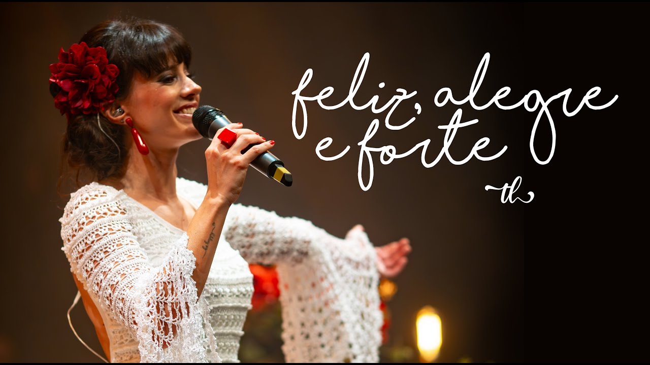Feliz, Alegre e Forte (Marisa Monte) por Tábata Lemonte Feliz, Alegre e Forte (Marisa Monte) por Tábata Lemonte