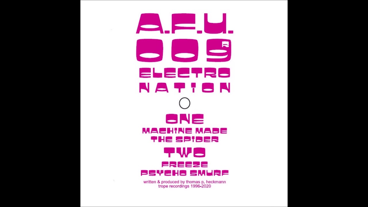 Watch Electro Nation - The Spider on YouTube Watch Electro Nation - The Spider on YouTube