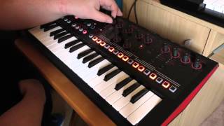 Roland JDXi 10 Performances (James McCulloch)