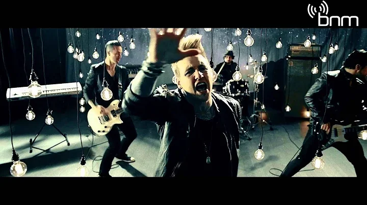 Papa Roach - Gravity feat. Maria Brink (Official V...