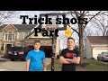 Basketball trick shots part two