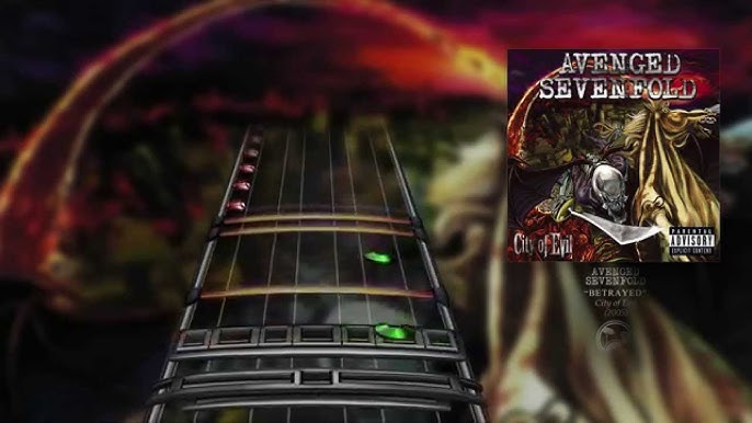 A Little Piece Of Heaven por Avenged Sevenfold 100% FC Expert