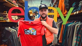Clothing Expert Reveals His Top Brands To Resell On eBay | @ghost.town.outfitters