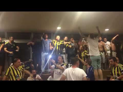 Bir Seni Sevmişim Yalan Dünyada - Fenerbahçe Tribün Beste GFB