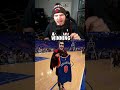 Knicks Fans Have Turned NYC Into GOTHAM CITY! #nba #nbatrending #nbaviral #knicks #nbaplayoffs