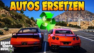 GTA 5 AUTOS DURCH ORIGINALE ERSETZEN screenshot 5