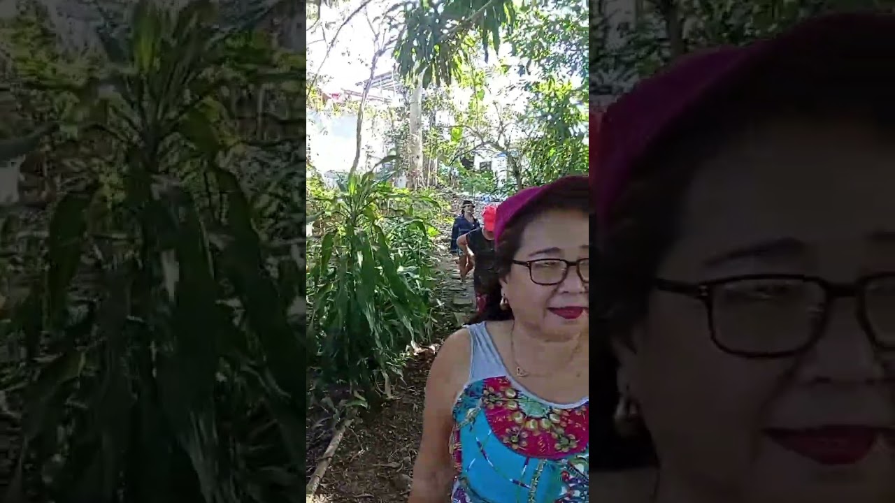 Kachubby daily vlogs namasyal sa bukid # bryg.silangan kua sumuel sesters ack