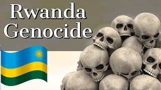 Rwanda Genocide - When Hutus killed 1 Million Tutsis in Rwanda - Darkest chapter in African history