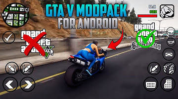 Direct X 2.0 Modpack for Gta Sa Android | Latest Graphics Modpack | Support All Devices