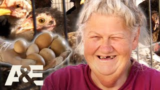 Frightening Farm Hoards: One-Hour Compilation | Hoarders | A&E