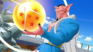 Dabura is Crazy Strong! | Dragon Ball Gekishin Squadra