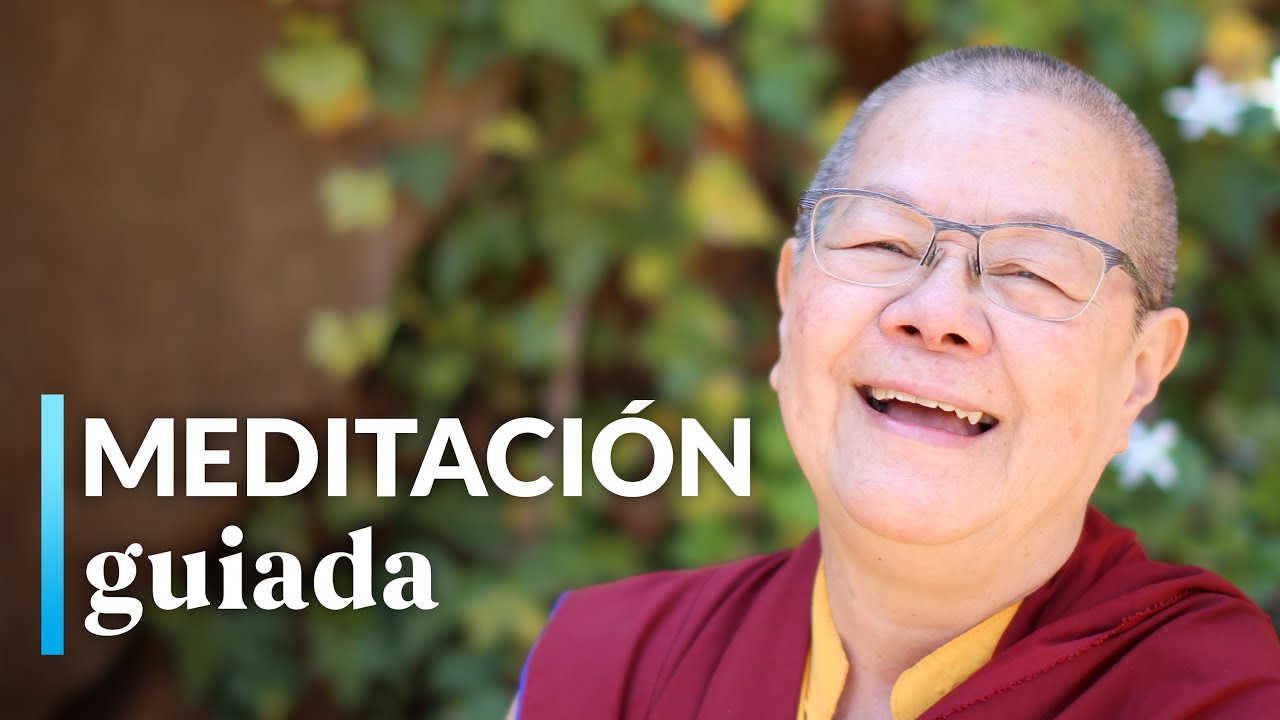 Meditación Guiada para Concentrar y Relajar la Mente - YouTube