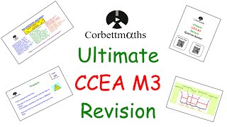 Ultimate CCEA GCSE Maths M3 Revision Video - Corbettmaths