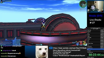 FusionFall SpeedRun Lvl 1- Lvl 36 Part 34