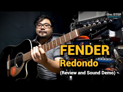 fender-redondo-player---review-and-sound-demo-(acoustic-guitar)