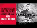 Episode 11: The Sacrifice of Spy Adolf Tolkachev 🕵️‍♂️