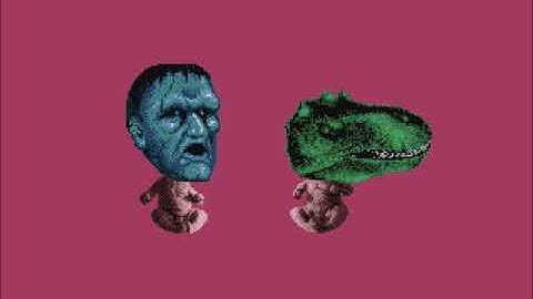 Panic! (Sega CD) - All "Normal" Cameos (English)