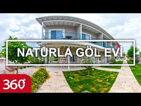 Naturla Göl Evi | Urla İzmir