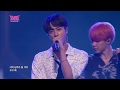 뮤직뱅크 Music Bank - 상남자 + Danger + Run - BTS 방탄소년단 (Boy In Luv + Danger + Run - BTS).20170815