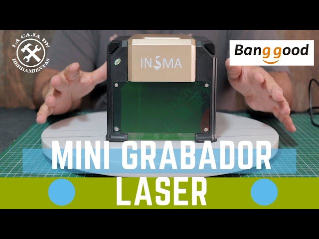 Grabadora láser portátil 3000mw