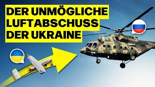 Download Lagu Ukraine gelingt das Unmögliche: Erster Luftsieg der Welt schockt Russland MP3