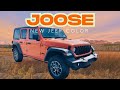 Jeep Wrangler S 2025 Version Of Orange Joose Jeep Wrangler S 2025 Version Of Orange Joose