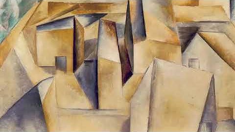 Modern Art - Lecture 9-1 Analytical Cubism