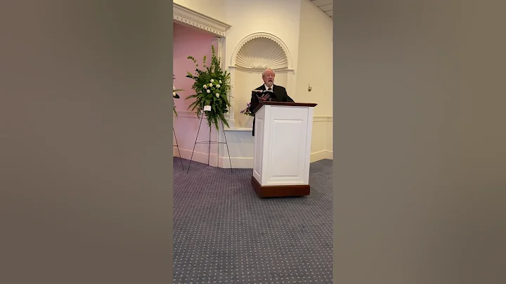 Marcia Steinbergs Memorial Service