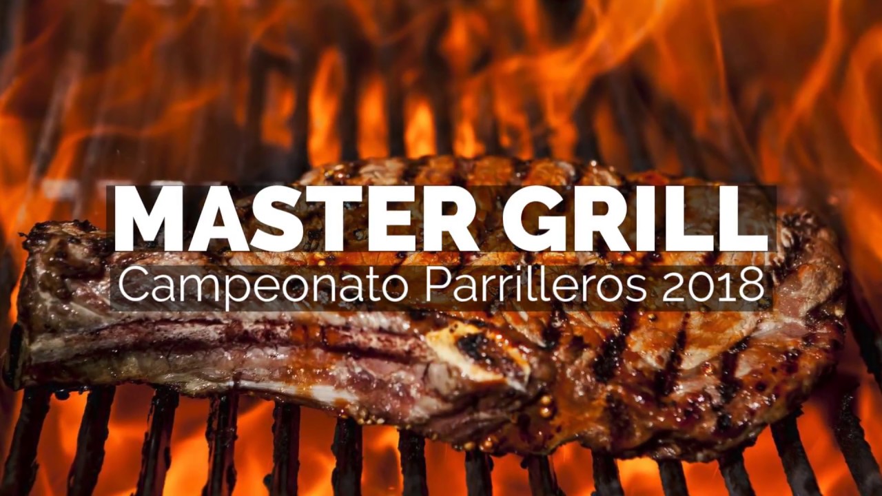 Master Grill 2018 YouTube