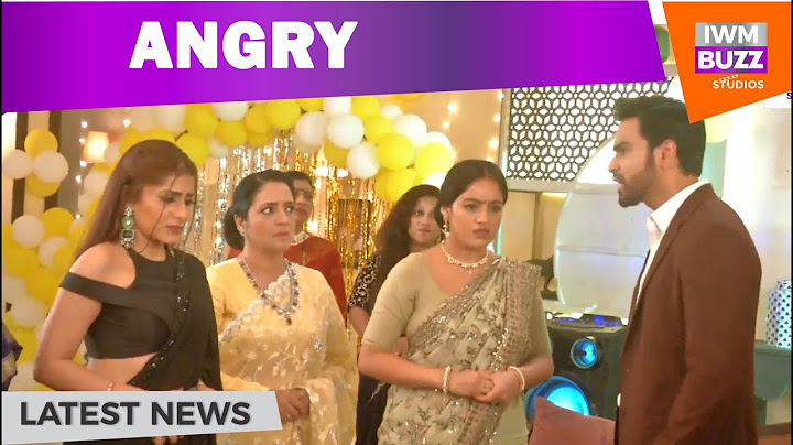Mangal Lakshmi On Location: Adit gets angry on Soumya