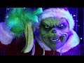 EVIL GRINCH - Christmas FX Makeup Tutorial!