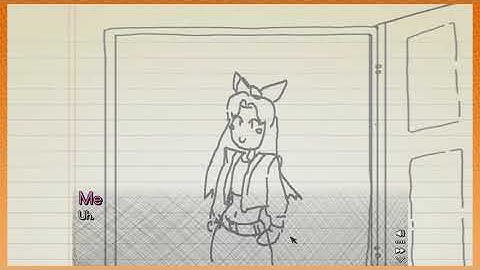 Doodle Date: Epic Blockbluster - PART 7 - Game Grumps