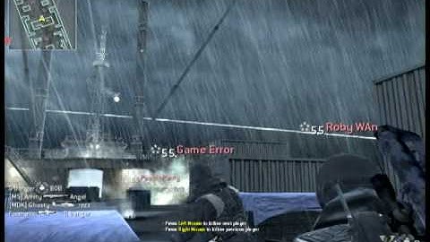 CoD4 - A New Beginning