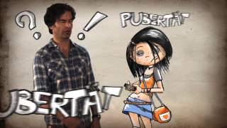 Vignette de la vidéo "Chris Boettcher - In der Pubertät  - Radioversion. Full HD Video [Official Video]"