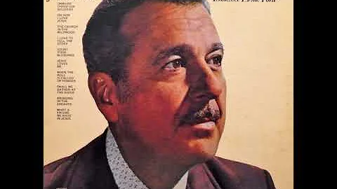 The Church in the Wildwood ~ Tennessee Ernie Ford (1973)