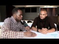Capture de la vidéo Mohombi On Growing Up In Congo And Sweden