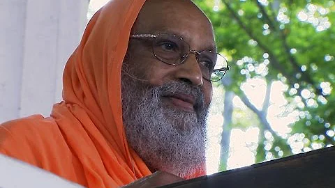 Dayananda Saraswati: The profound journey of compa...