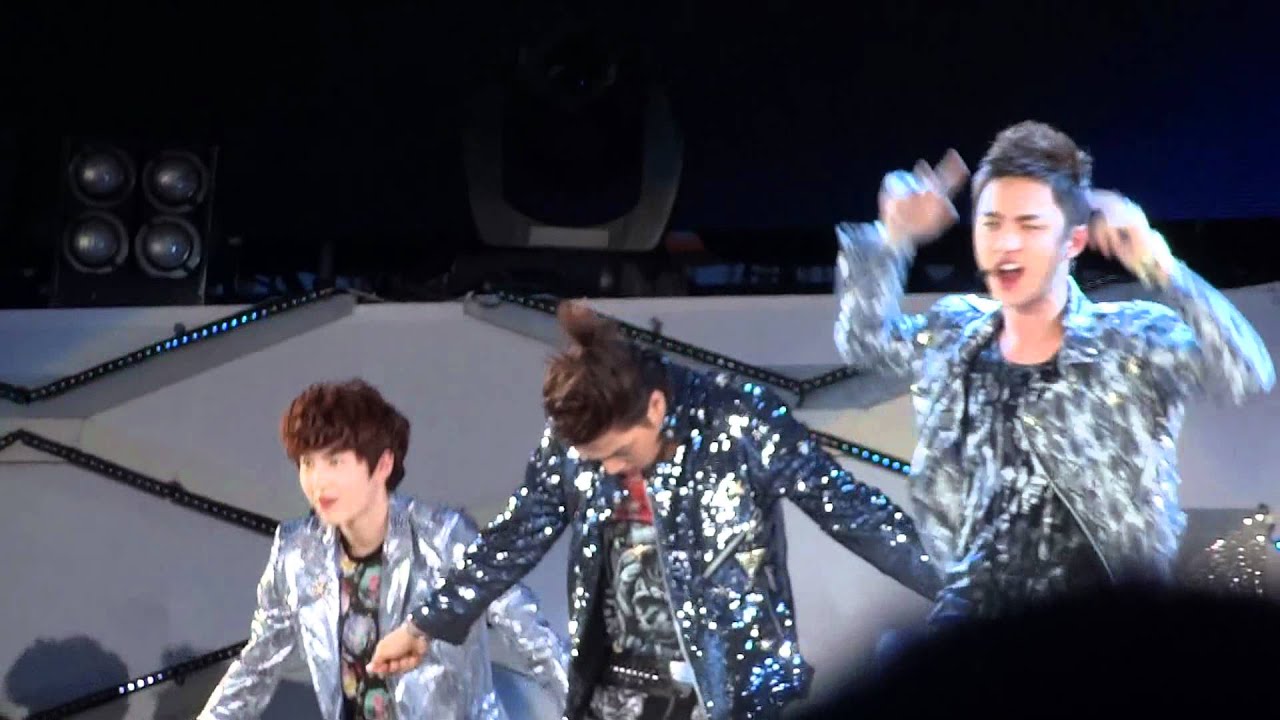 120609 EXO - MAMA